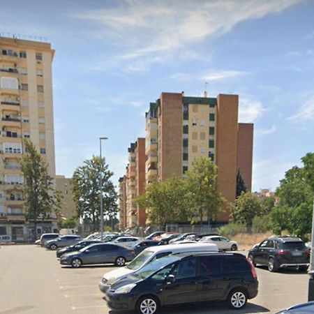 Apartamento 3 Dormitorios Con Terraza Херес-де-ла-Фронтера Екстер'єр фото