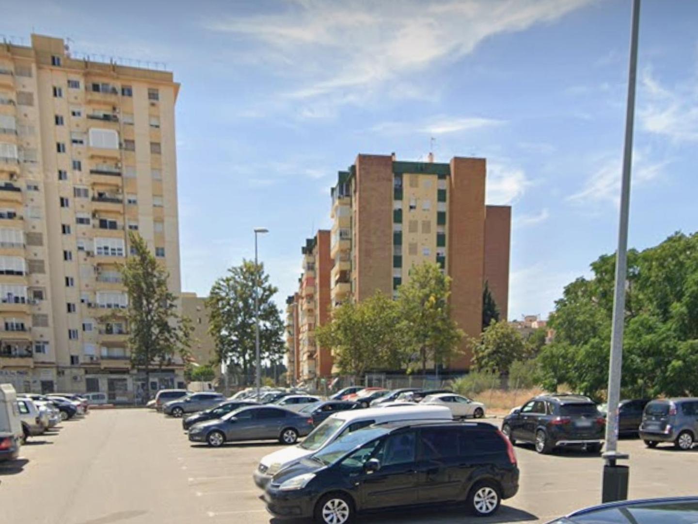 Apartamento 3 Dormitorios Con Terraza Херес-де-ла-Фронтера Екстер'єр фото